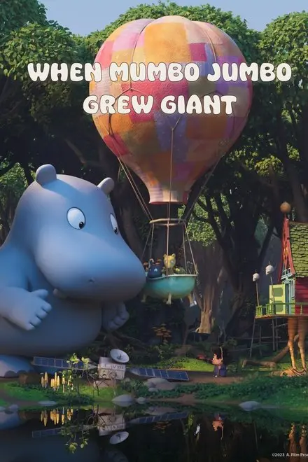 When Mumbo Jumbo Grew Giant